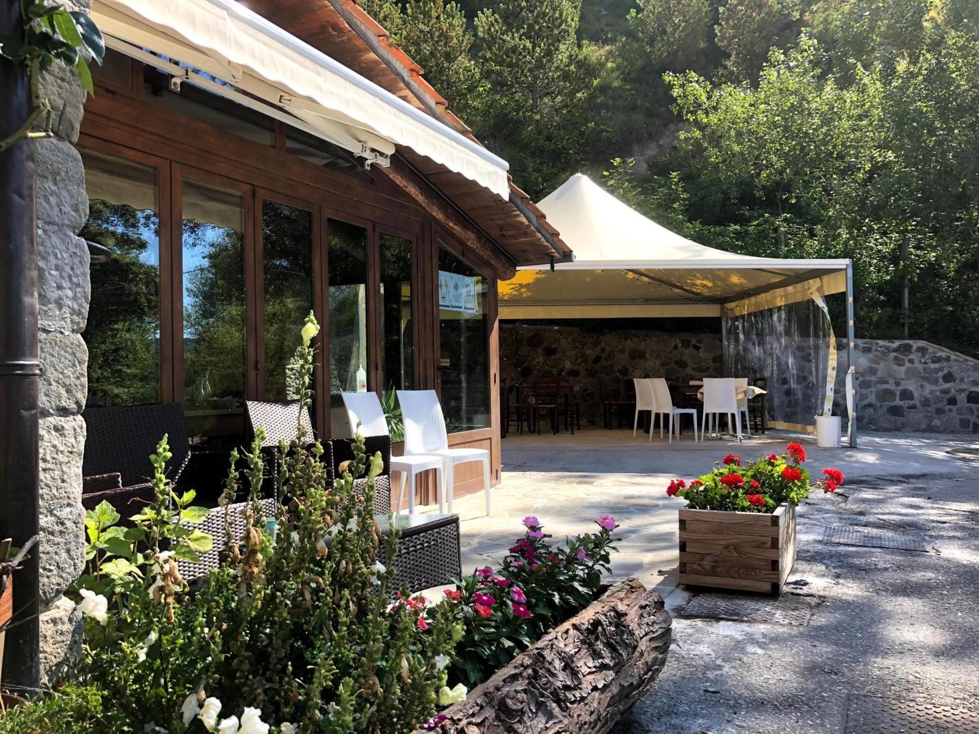 Locanda Di Federico Balze المظهر الخارجي الصورة