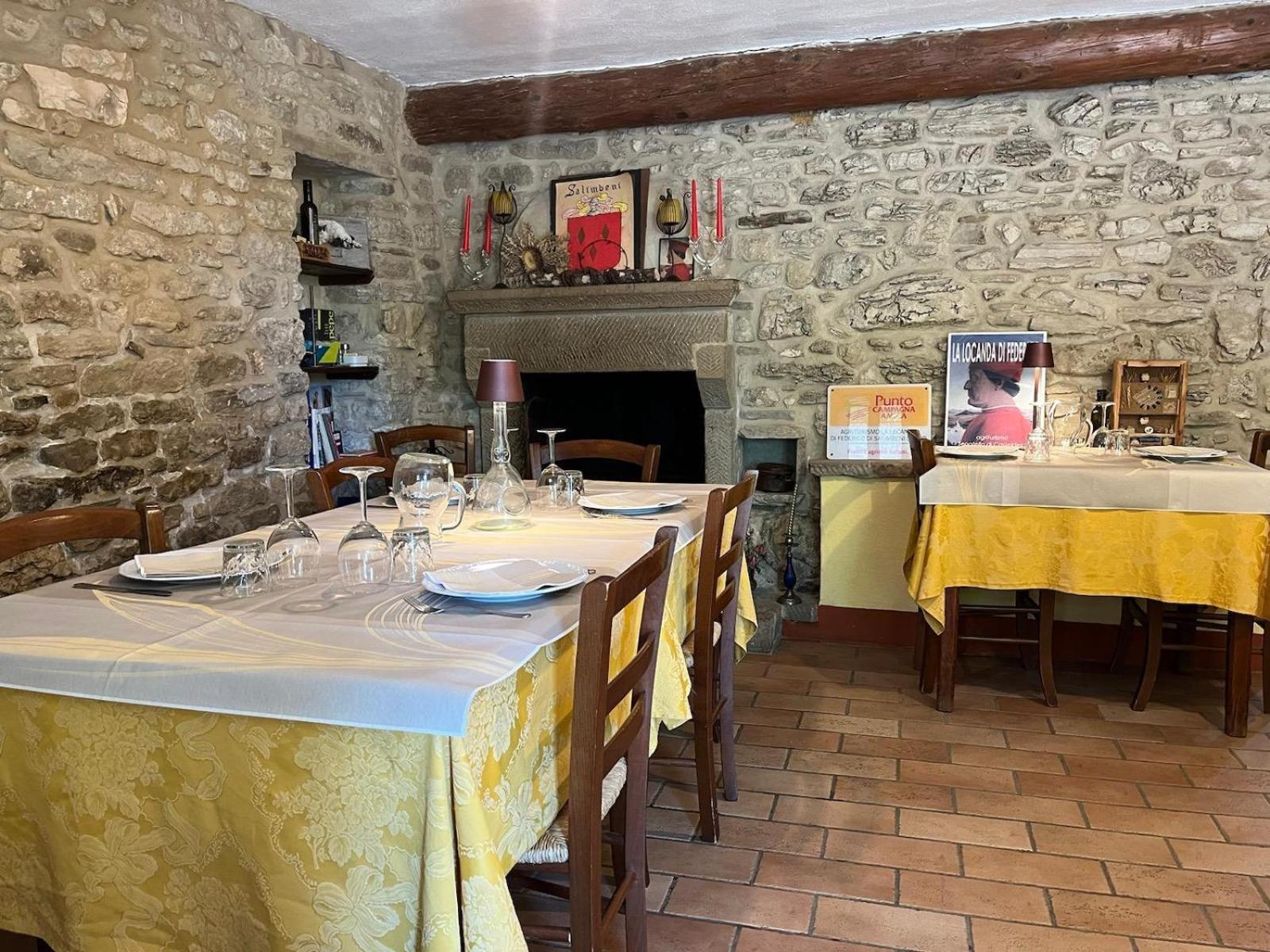 Locanda Di Federico Balze المظهر الخارجي الصورة
