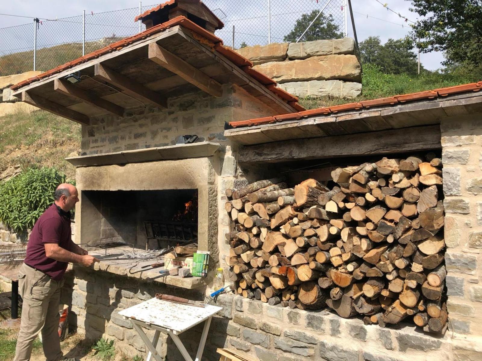 Locanda Di Federico Balze المظهر الخارجي الصورة