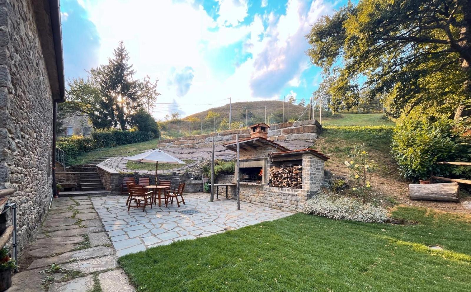 Locanda Di Federico Balze المظهر الخارجي الصورة