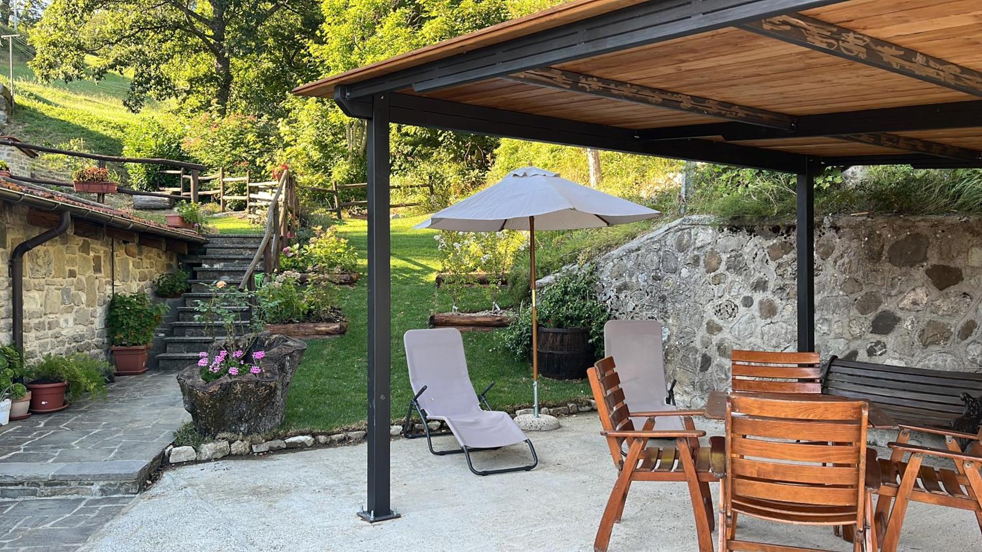 Locanda Di Federico Balze المظهر الخارجي الصورة
