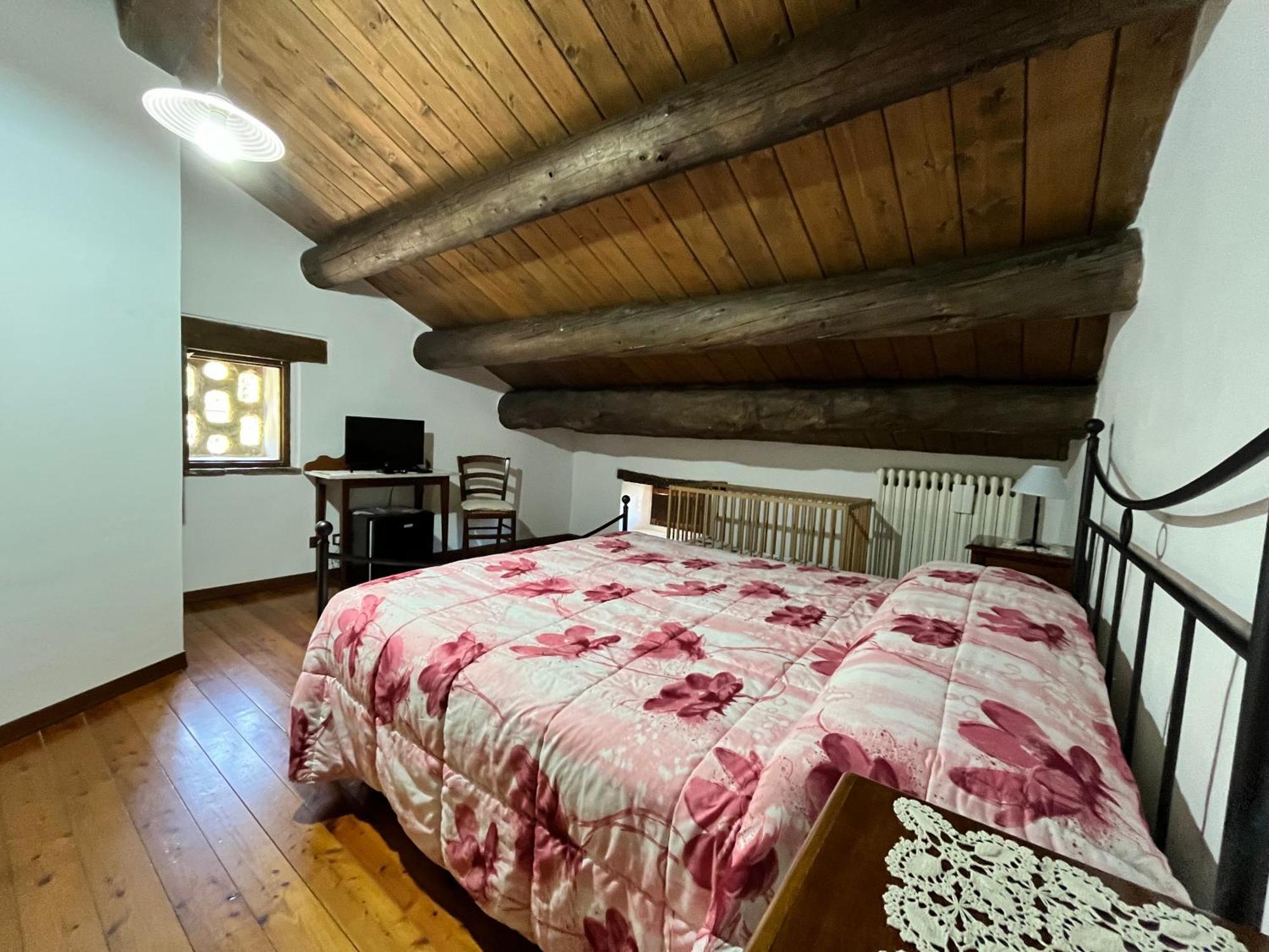 Locanda Di Federico Balze المظهر الخارجي الصورة