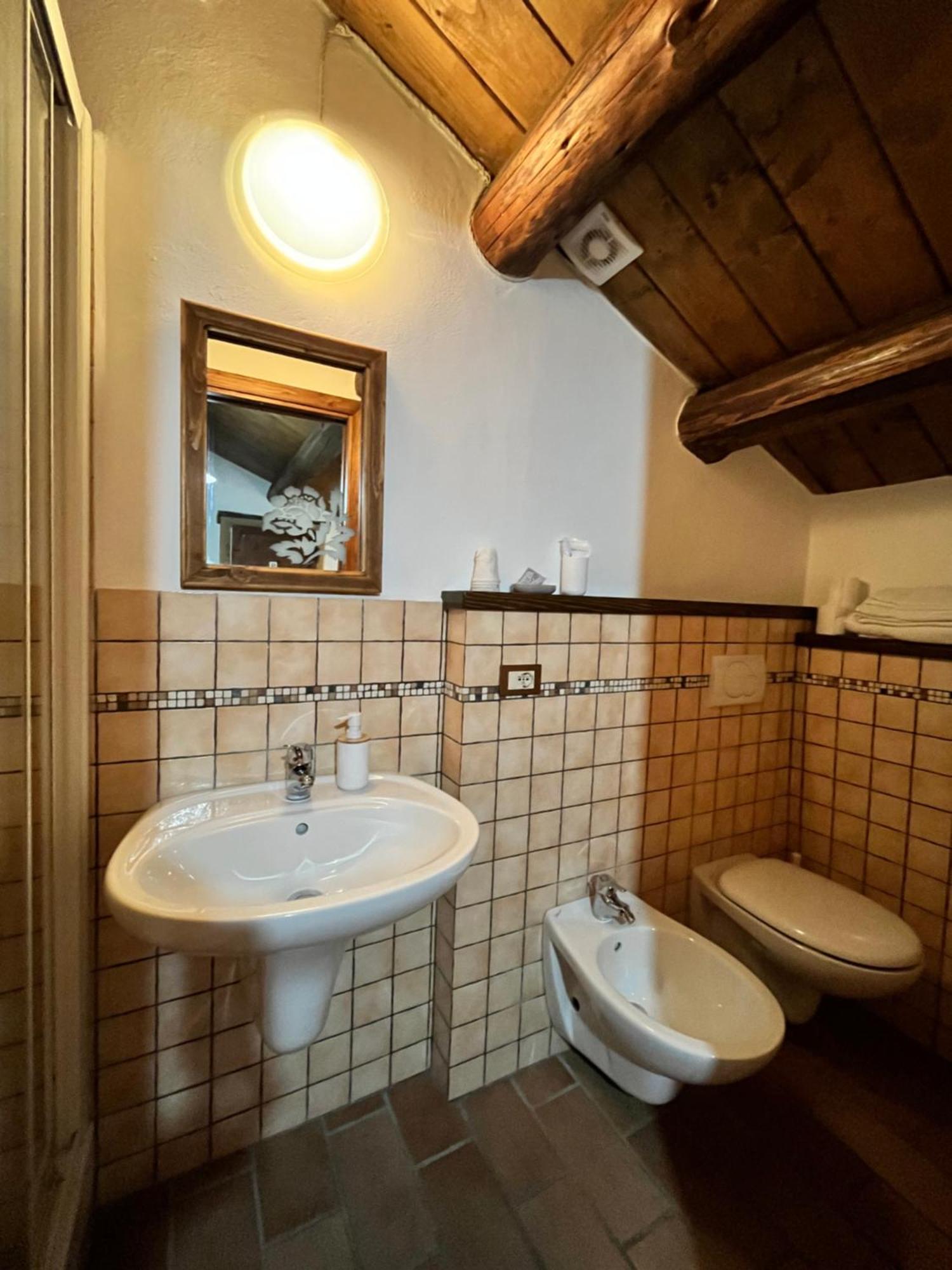 Locanda Di Federico Balze المظهر الخارجي الصورة