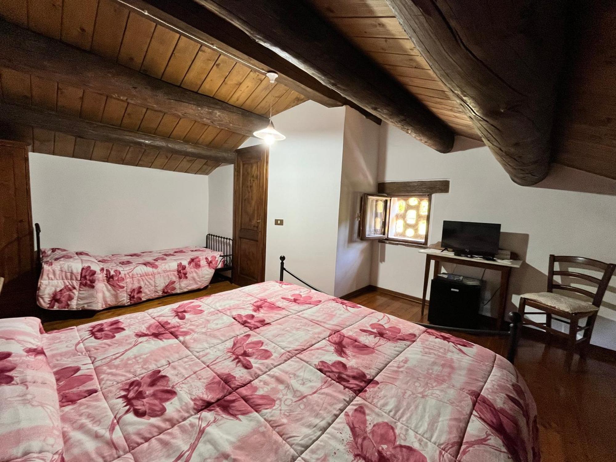 Locanda Di Federico Balze المظهر الخارجي الصورة