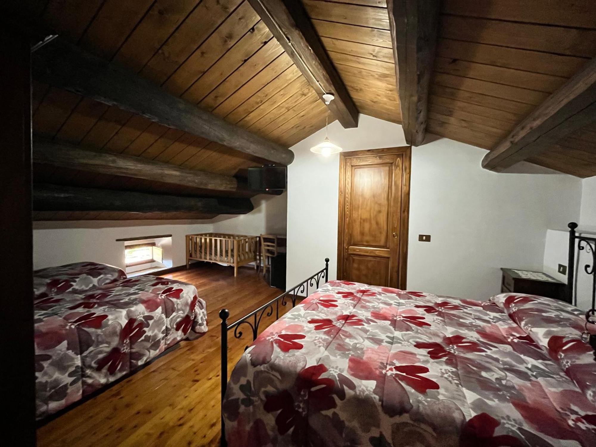 Locanda Di Federico Balze المظهر الخارجي الصورة