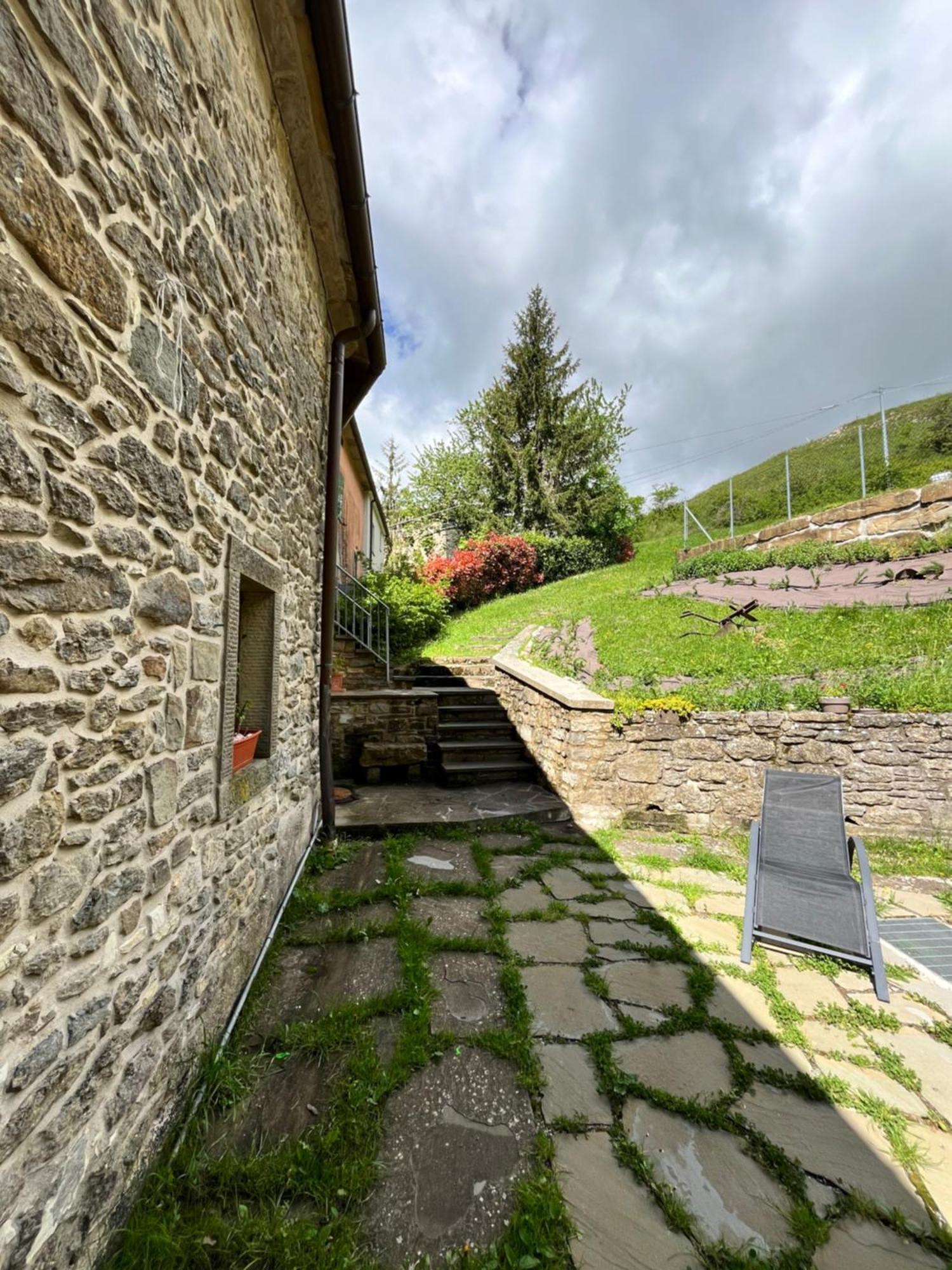 Locanda Di Federico Balze المظهر الخارجي الصورة