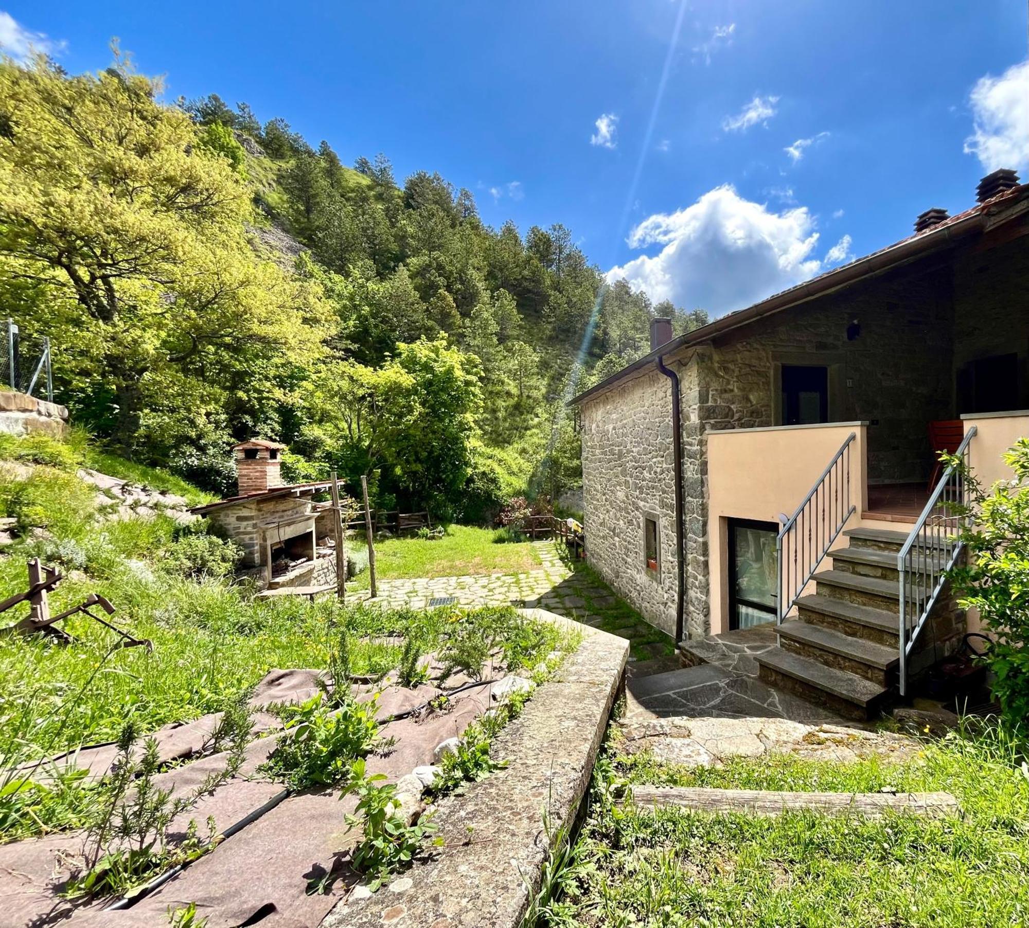 Locanda Di Federico Balze المظهر الخارجي الصورة