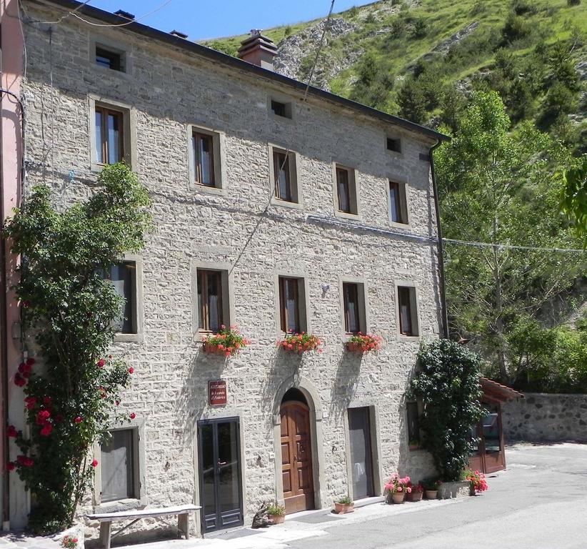 Locanda Di Federico Balze المظهر الخارجي الصورة