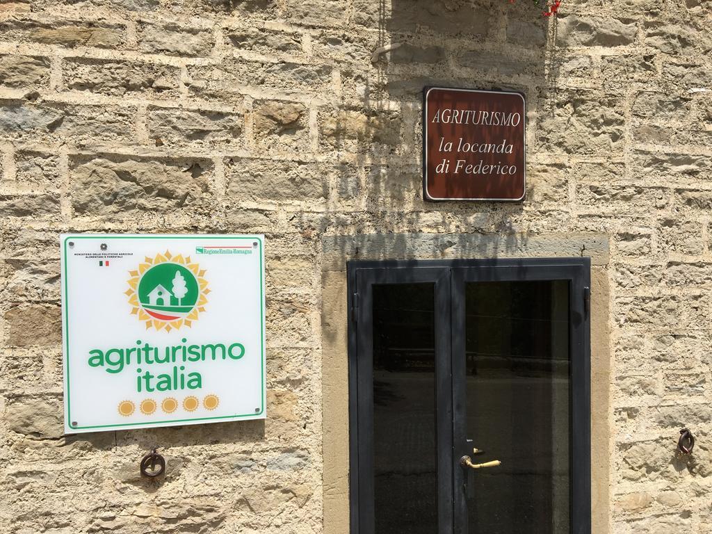 Locanda Di Federico Balze المظهر الخارجي الصورة