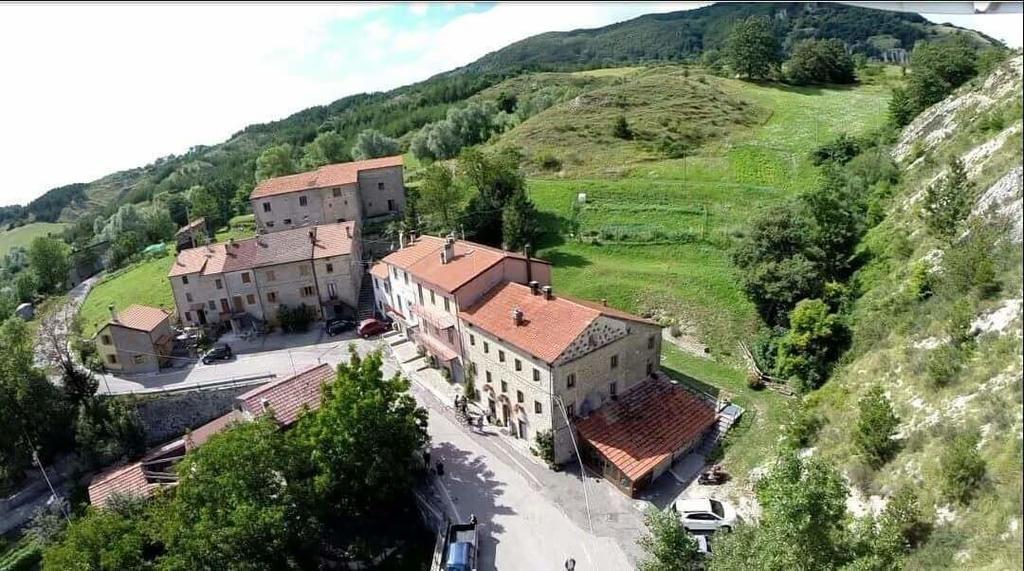 Locanda Di Federico Balze المظهر الخارجي الصورة